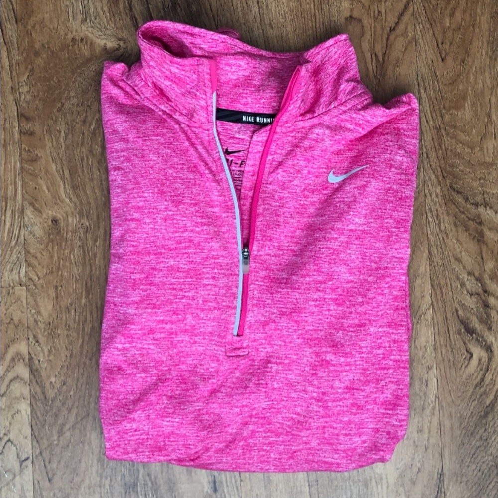 Nike Quarter Zip